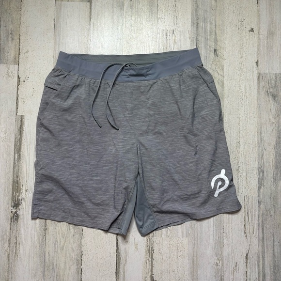 Lululemon x Peloton Men’s Bowline Athletic Shorts Size XL - Picture 2 of 7